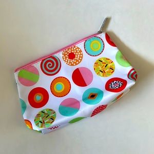 Clinique Cookie Makeup Bag